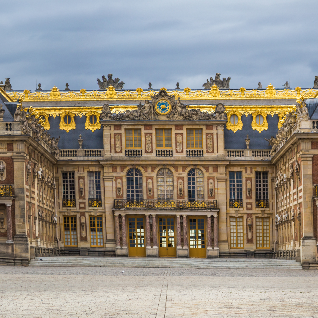 Paris Versailles