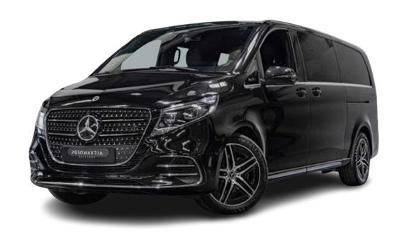 BUSSINESS class van